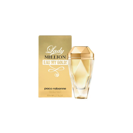 Lady Million Eau My Gold Paco Rabanne edt