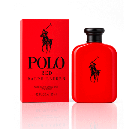 Polo Red Ralph Lauren edt