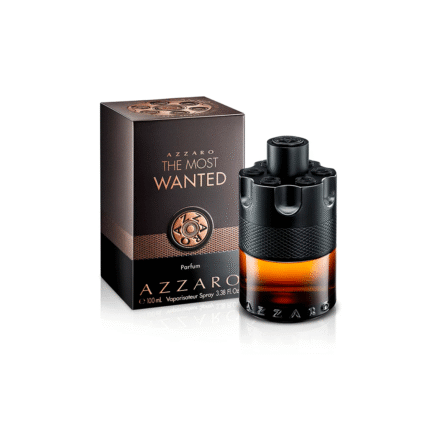 The Most Wanted Azzaro Parfum