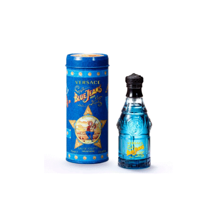 Blue Jeans Man Versace edt
