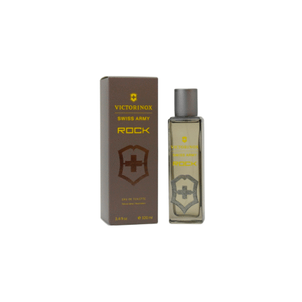 Rock Swiss Army Victorinox edt