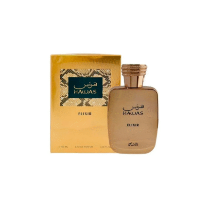 Hawas Elixir