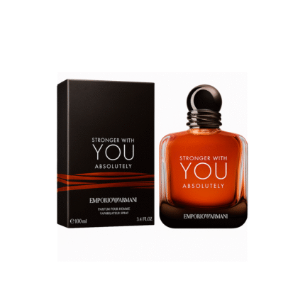 Stronger With You Absolutely Armani