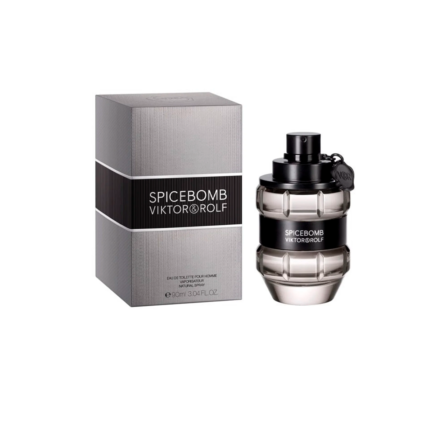 Spicebomb edt Viktor & Rolf