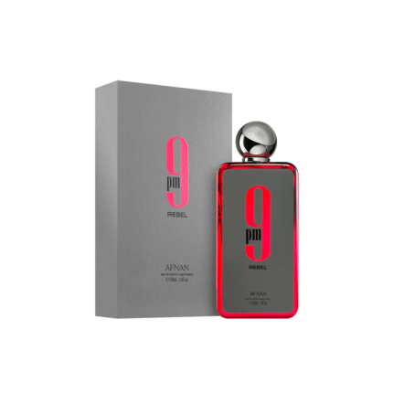 9PM Rebel edp Afnan