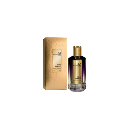 Aoud Vanille edp Mancera