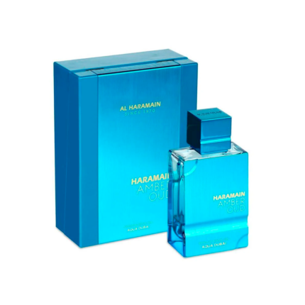 Amber Oud Aqua Dubai edp Al Haramain