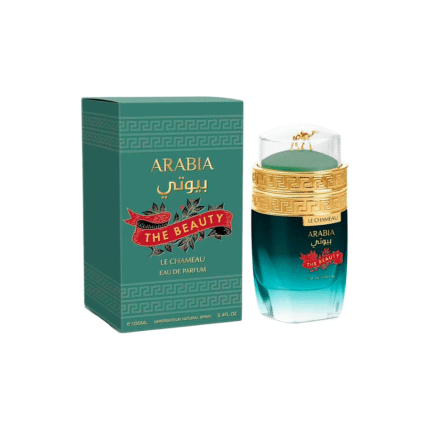 Arabia The Beauty edp Le Chameau