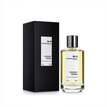 Cedrat Boise edp Mancera