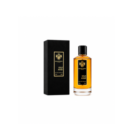 Gold Aoud edp Mancera