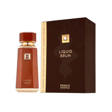 Liquid Brun edp French Avenue