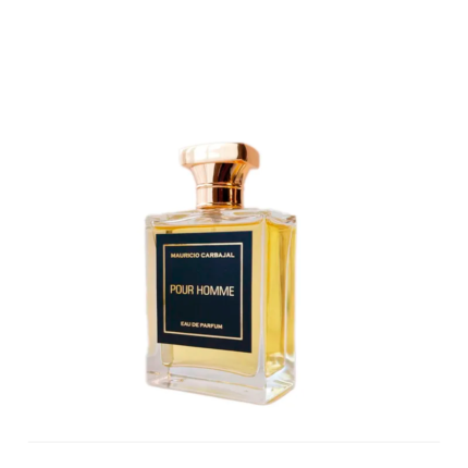 Pour Homme edp Mauricio Carbajal
