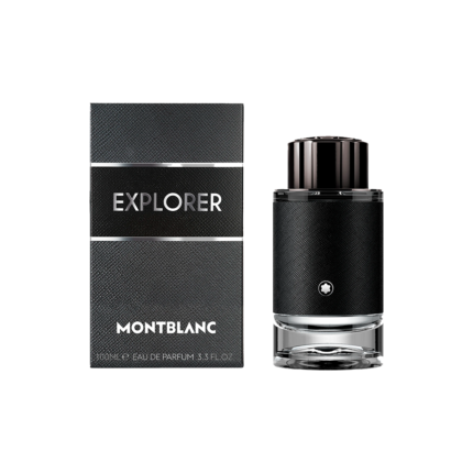 Explorer edp MontBlanc