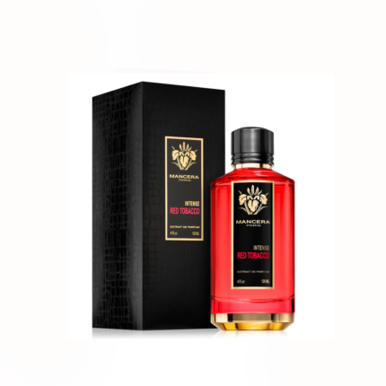 Red Tobacco Intense edp Mancera