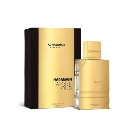 Amber Oud Gold Edition edp Al Haramain