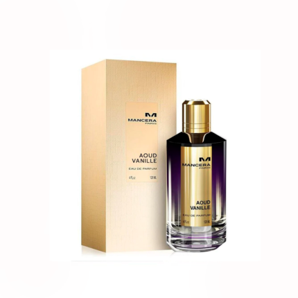 Aoud Vanille edp Mancera
