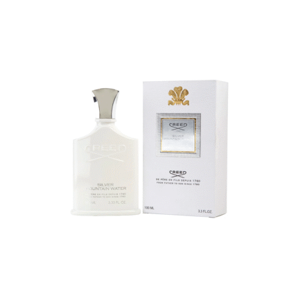 Silver Mountain Water edp Creed