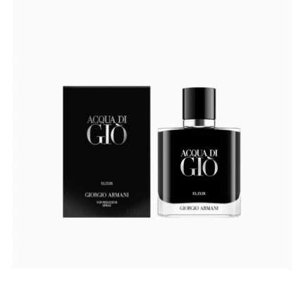 Acqua Di Gio Elixir Giorgio Armani