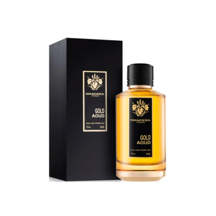 Gold Aoud edp Mancera