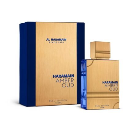 Amber Oud Bleu edition edp Al Haramain