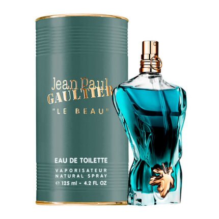 Le Beau edt Jean Paul Gaultier