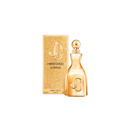 I Want Choo Le Parfum Jimmy Choo