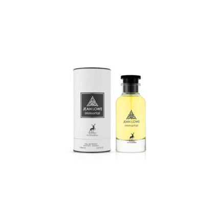 Jean Lowe Immortal edp Maison Alhambra