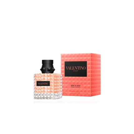 Donna Born In Roma Coral Fantasy edp Valentino
