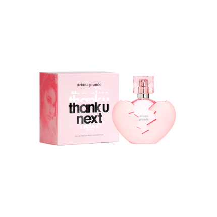 Thank u next Ariana Grande edp