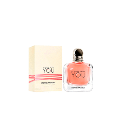 In Love With You Emporio Armani edp