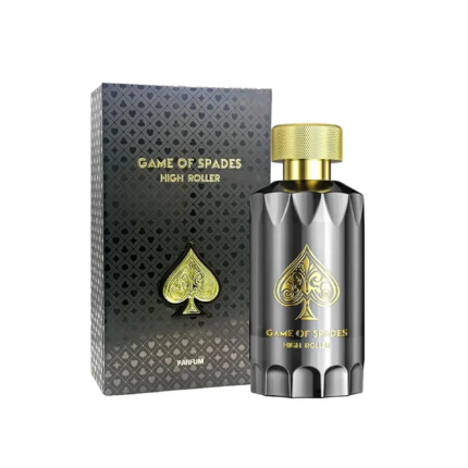 High Roller Parfum Game Of Spades