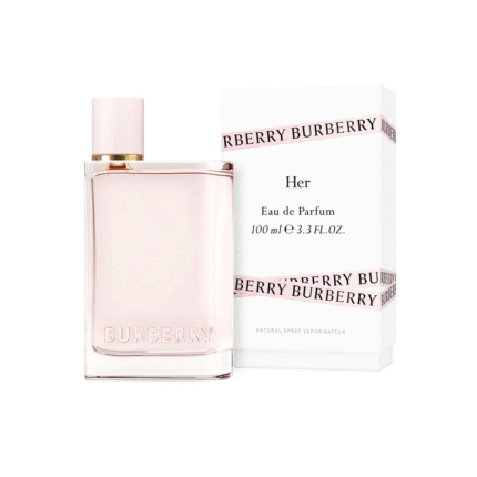 Her Burberry edp