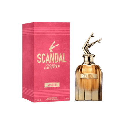 Scandal Absolute Jean Paul Gaultier parfum concentré