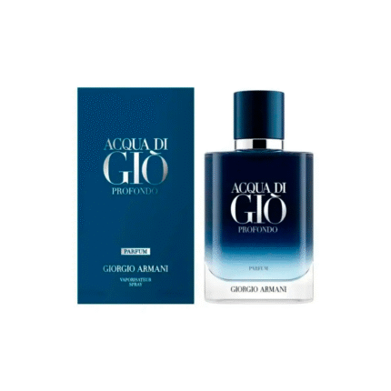 Acqua Di Gio Giorgio Armani Profondo Parfum