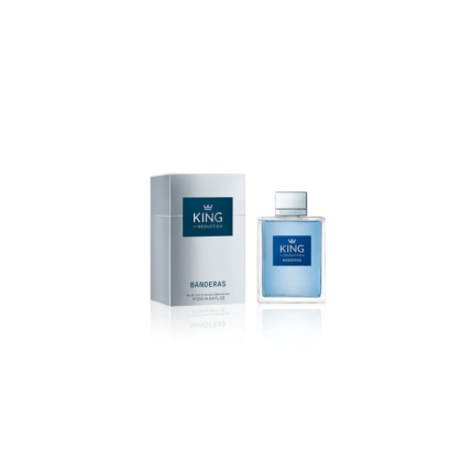 King of Seduction edt Antonio Banderas