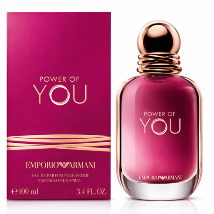 Power Of You Emporio Armani edp