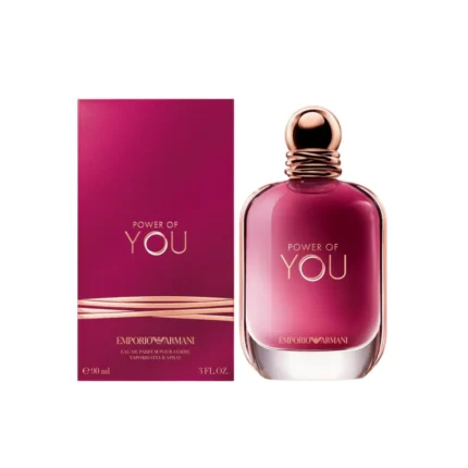 Power Of You edp Emporio Armani