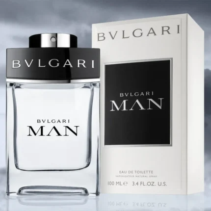 Man edt Bvlgari