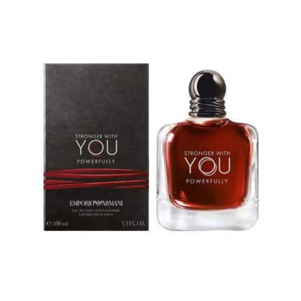 Stronger With You PowerFully edp Armani