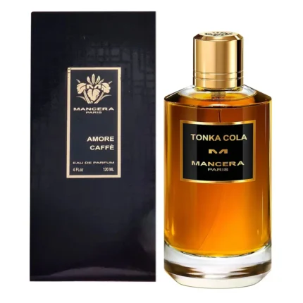 Amore Caffe edp Mancera