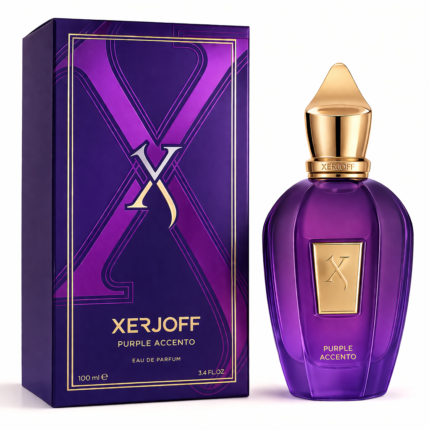 Purple Accento edp Xerjoff
