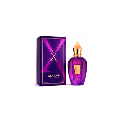 Purple Accento edp Xerjoff
