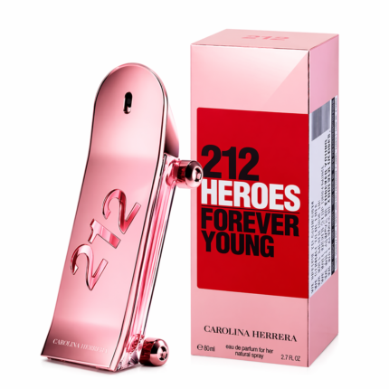 212 Heroes Forever Young edp Carolina Herrera