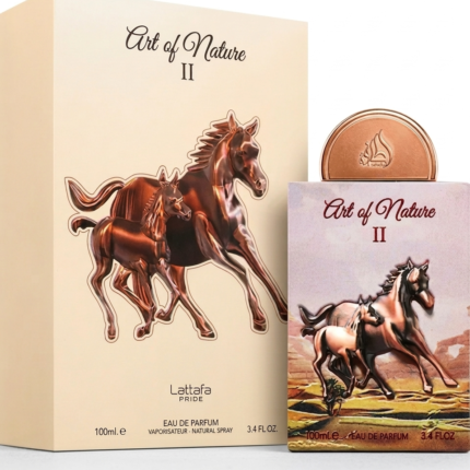 Art Of Nature II edp Lataffa