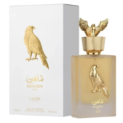 Shaheen Gold edp Lataffa