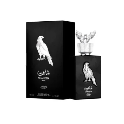 Shaheen Silver edp Lattafa