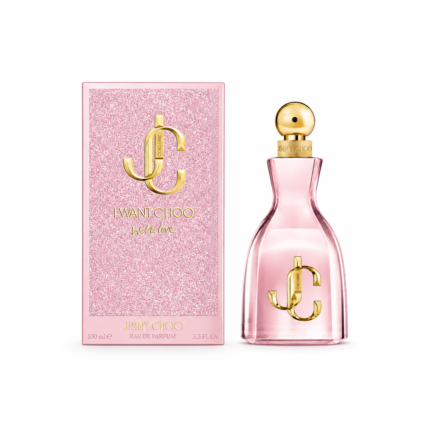 I Want Choo With Love edp Jimmy Choo
