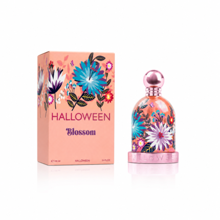 Blossom edt Halloween
