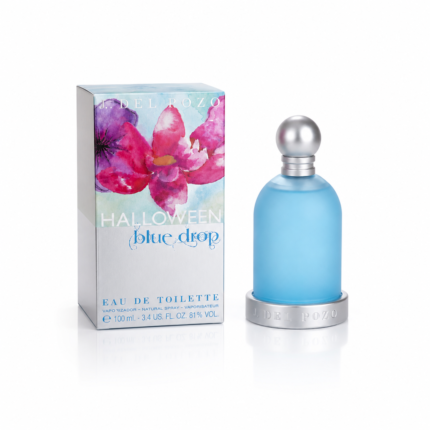 Blue Drop edt Halloween