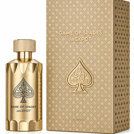 Jackpot Parfum Game Of Spades